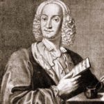 portrait of Antonio Vivaldi