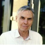 photo of mathematician John Tate