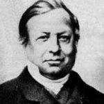 portrait of mathematician Joseph Liouville