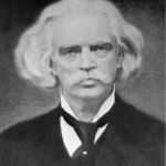 portrait of Gösta Mittag-Leffler