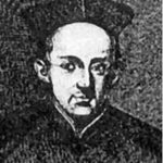 portrait of Giovanni Riccioli