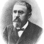 portrait of Henri Poincaré