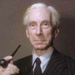 photo of Bertrand Russell