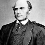 photo of Sir Francis Galton