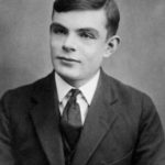 photo of Alan Turing