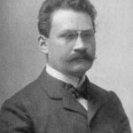 portrait of Hermann Minkowski