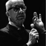 photo of Buckminster Fuller