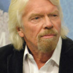 photo of Sir Richard Branson