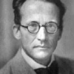 photo of Erwin Schrodinger