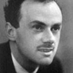 photo of Paul Dirac