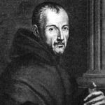 photo of monk Marin Mersenne