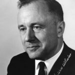 image of John Archibald Wheeler